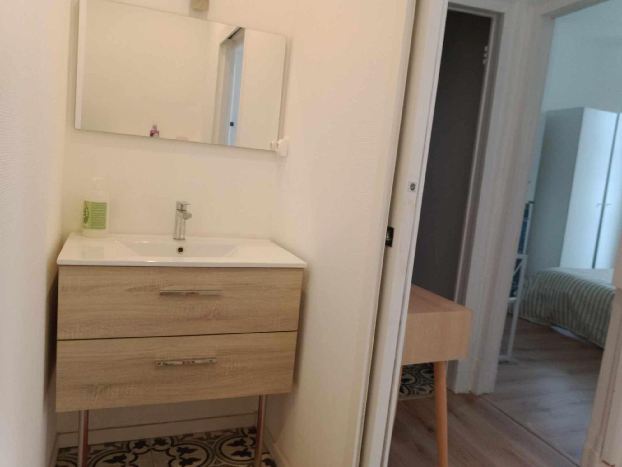 Capitole - Appartement T2 Au Coeur De La Ville Rose Toulouse Exterior foto