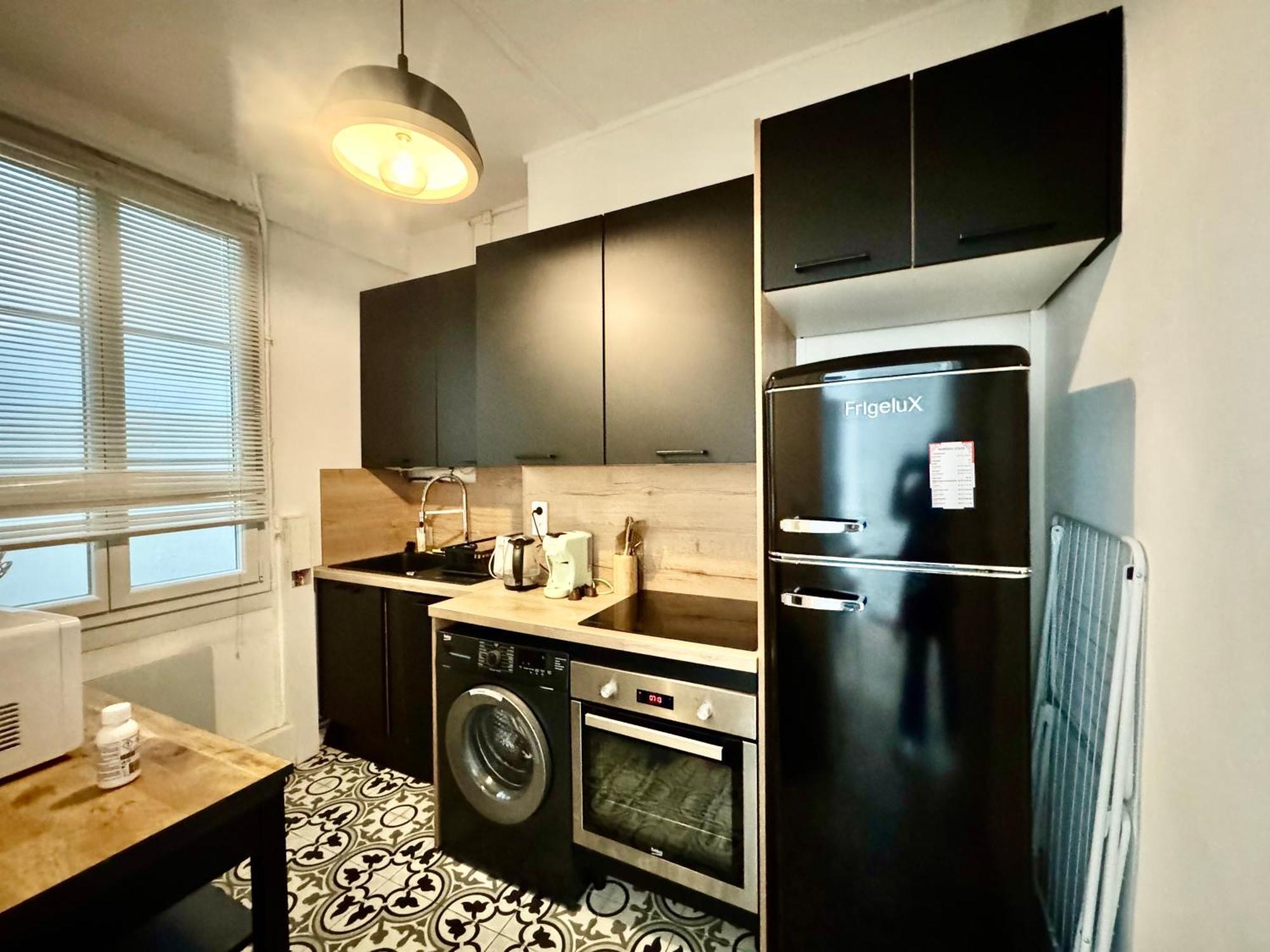 Capitole - Appartement T2 Au Coeur De La Ville Rose Toulouse Exterior foto