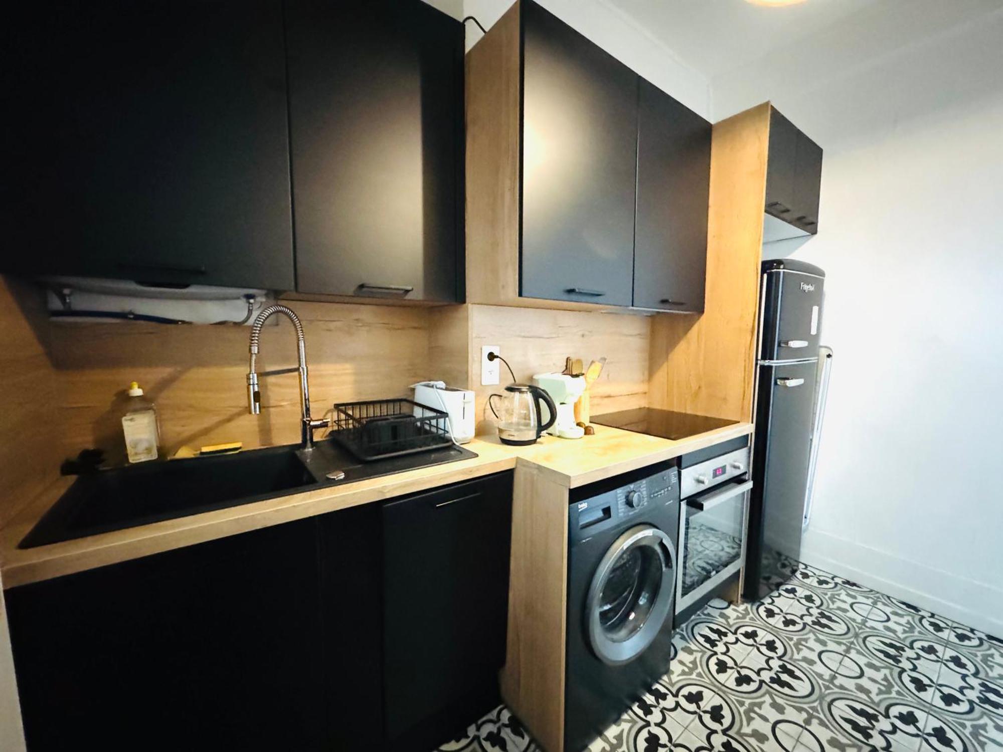 Capitole - Appartement T2 Au Coeur De La Ville Rose Toulouse Exterior foto